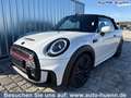 MINI John Cooper Works Cabrio -NAVI-USB-AndroidAuto-AppleCarPlay-DAB-ACC-Klim... Weiß - thumbnail 1