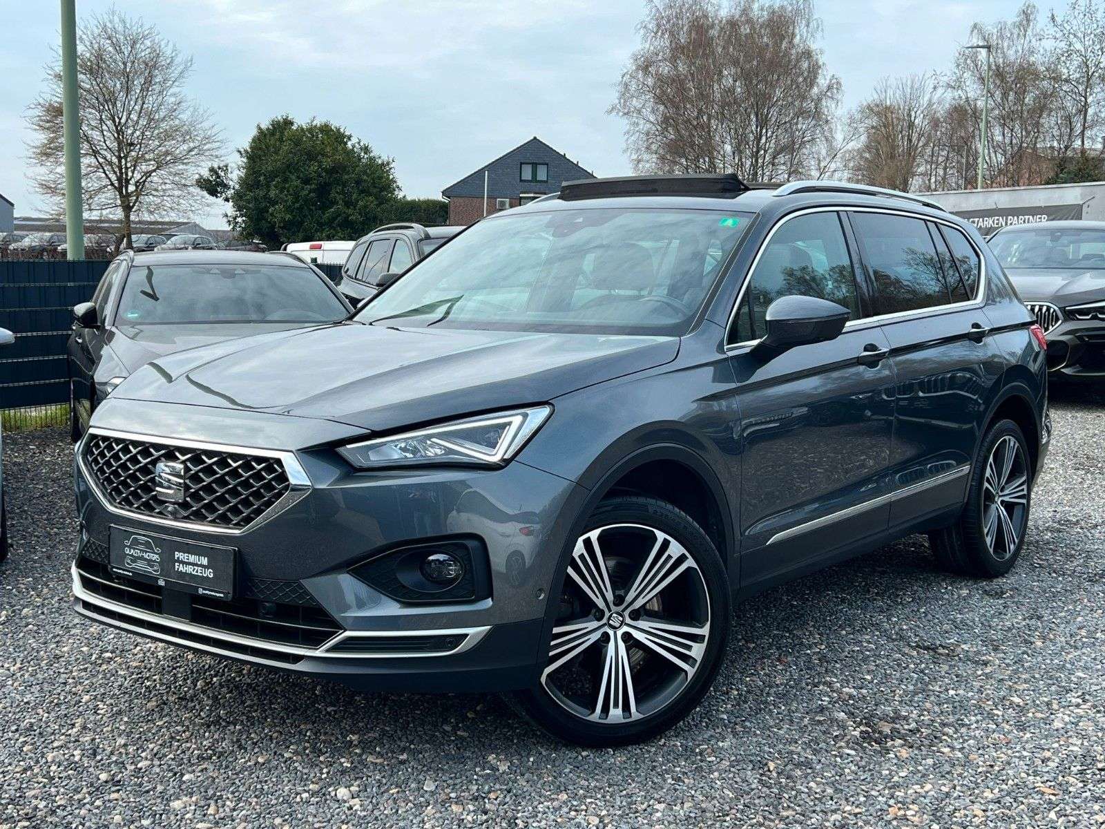 Second hand Seat Tarraco 2.0