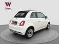 Fiat 500C 500 Cabrio Dolcevita*PDC*1.HD*CARPLAY*NAVI*DAB* Weiß - thumbnail 9