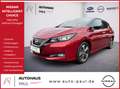 Nissan Leaf N-Connecta 40KW, LED, SHZ, KAMERA 360° Rouge - thumbnail 1