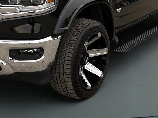 Dodge RAM 1500 LONGHORN LIMITED – 5.7 V8 HEMI Crew Cab Sho Ansicht 6