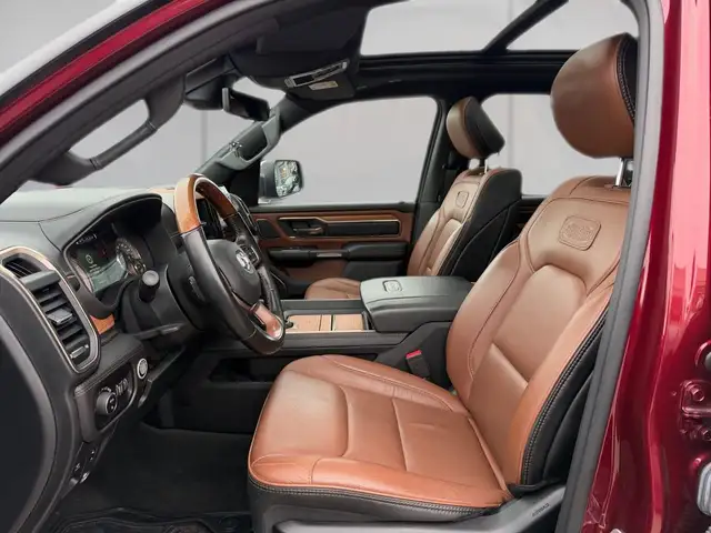 Dodge RAM 1500 LONGHORN LIMITED – 5.7 V8 HEMI Crew Cab Sho Ansicht 7