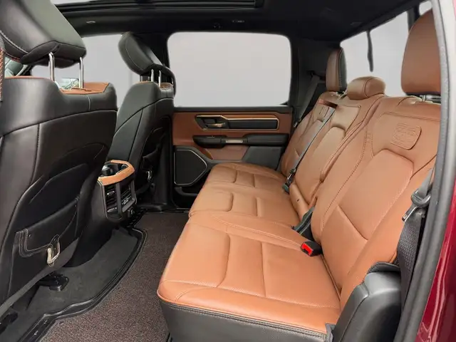 Dodge RAM 1500 LONGHORN LIMITED – 5.7 V8 HEMI Crew Cab Sho Ansicht 11