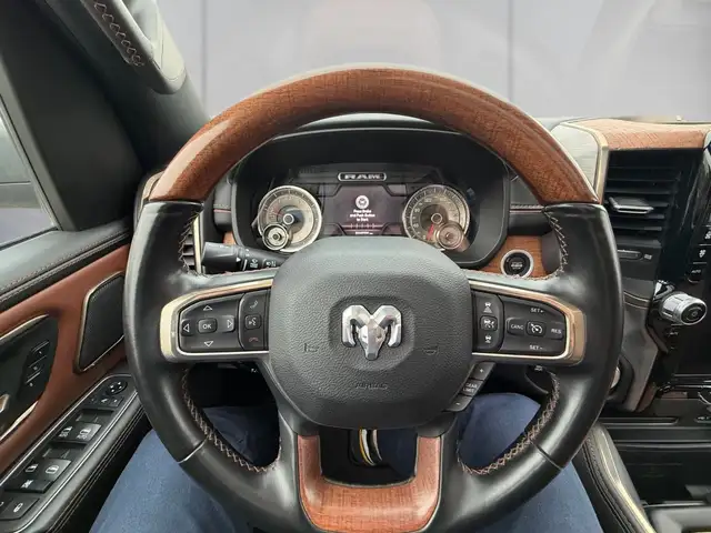 Dodge RAM 1500 LONGHORN LIMITED – 5.7 V8 HEMI Crew Cab Sho Ansicht 8