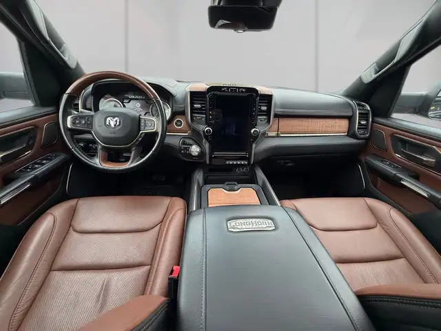 Dodge RAM 1500 LONGHORN LIMITED – 5.7 V8 HEMI Crew Cab Sho Ansicht 10