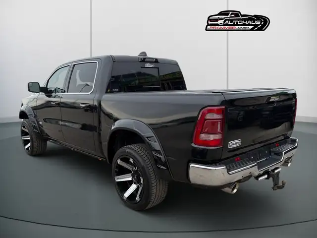 Dodge RAM 1500 LONGHORN LIMITED – 5.7 V8 HEMI Crew Cab Sho Ansicht 4