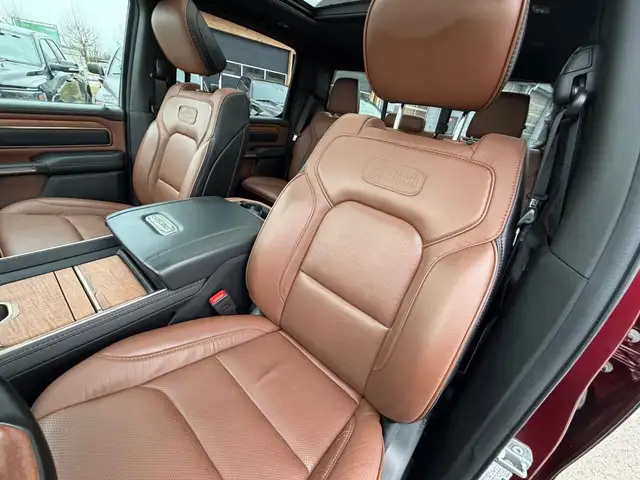 Dodge RAM 1500 LONGHORN LIMITED – 5.7 V8 HEMI Crew Cab Sho Ansicht 14