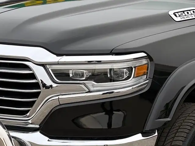 Dodge RAM 1500 LONGHORN LIMITED – 5.7 V8 HEMI Crew Cab Sho Ansicht 5