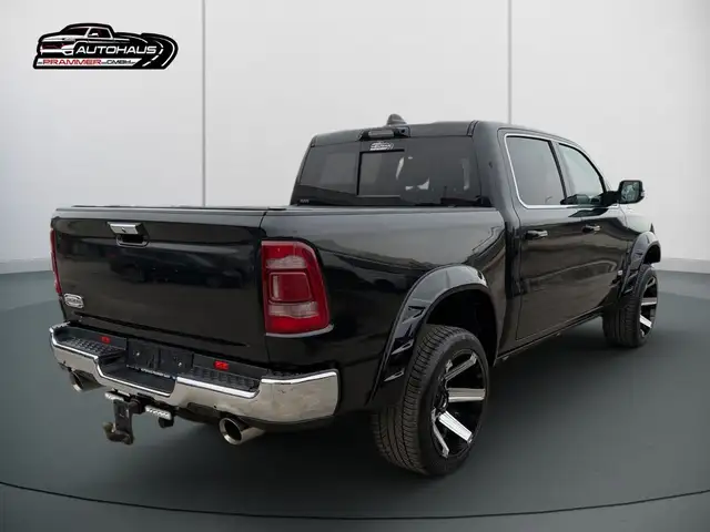 Dodge RAM 1500 LONGHORN LIMITED – 5.7 V8 HEMI Crew Cab Sho Ansicht 3