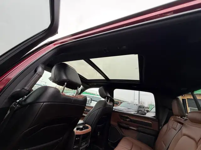 Dodge RAM 1500 LONGHORN LIMITED – 5.7 V8 HEMI Crew Cab Sho Ansicht 13