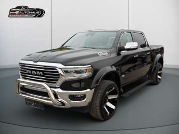 1500 LONGHORN LIMITED – 5.7 V8 HEMI Crew Cab Sho