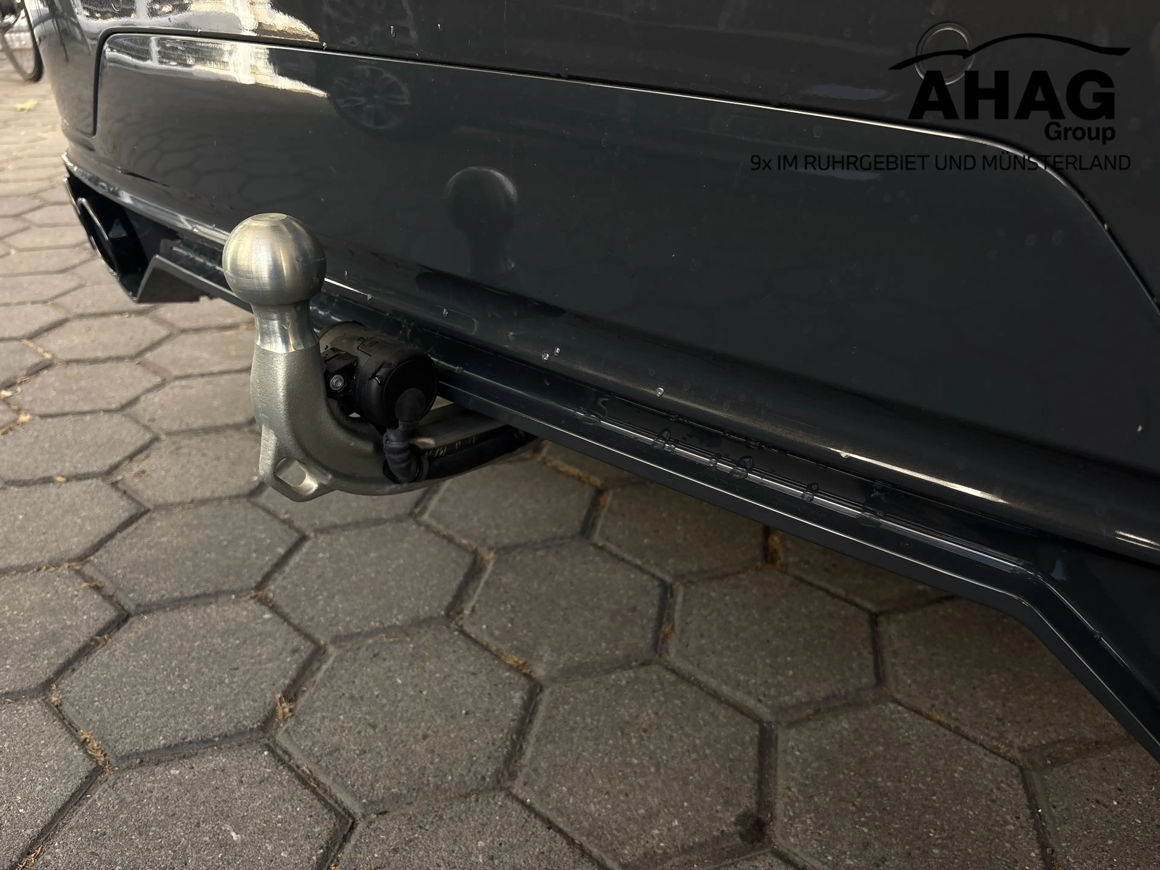 Alpina D3 S Touring Allrad | Vollleder | Standheizung — photo 15