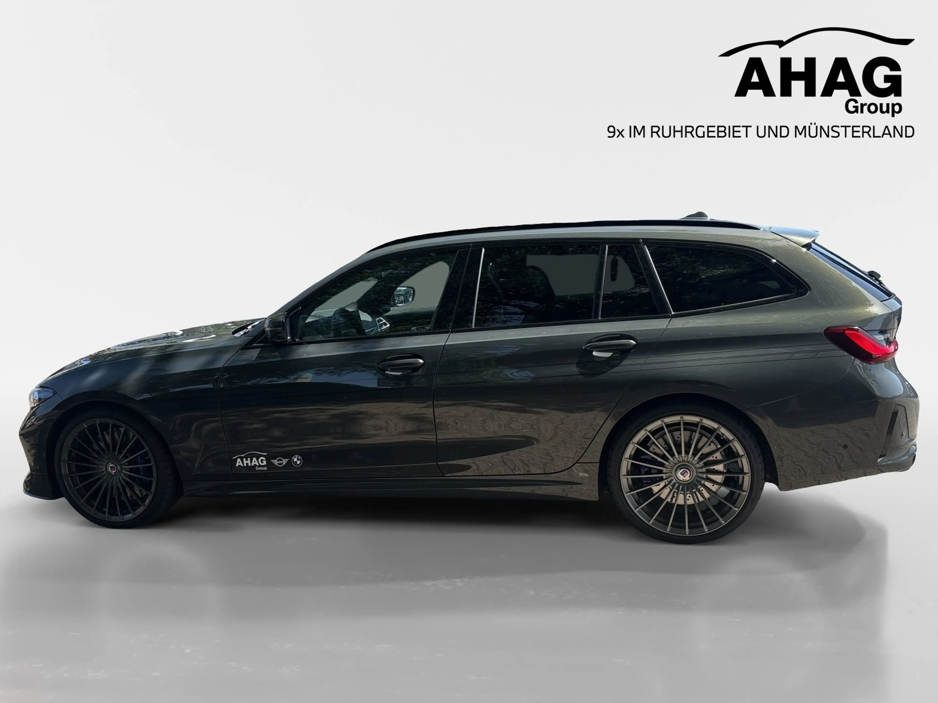 Alpina D3 S Touring Allrad | Vollleder | Standheizung — photo 6