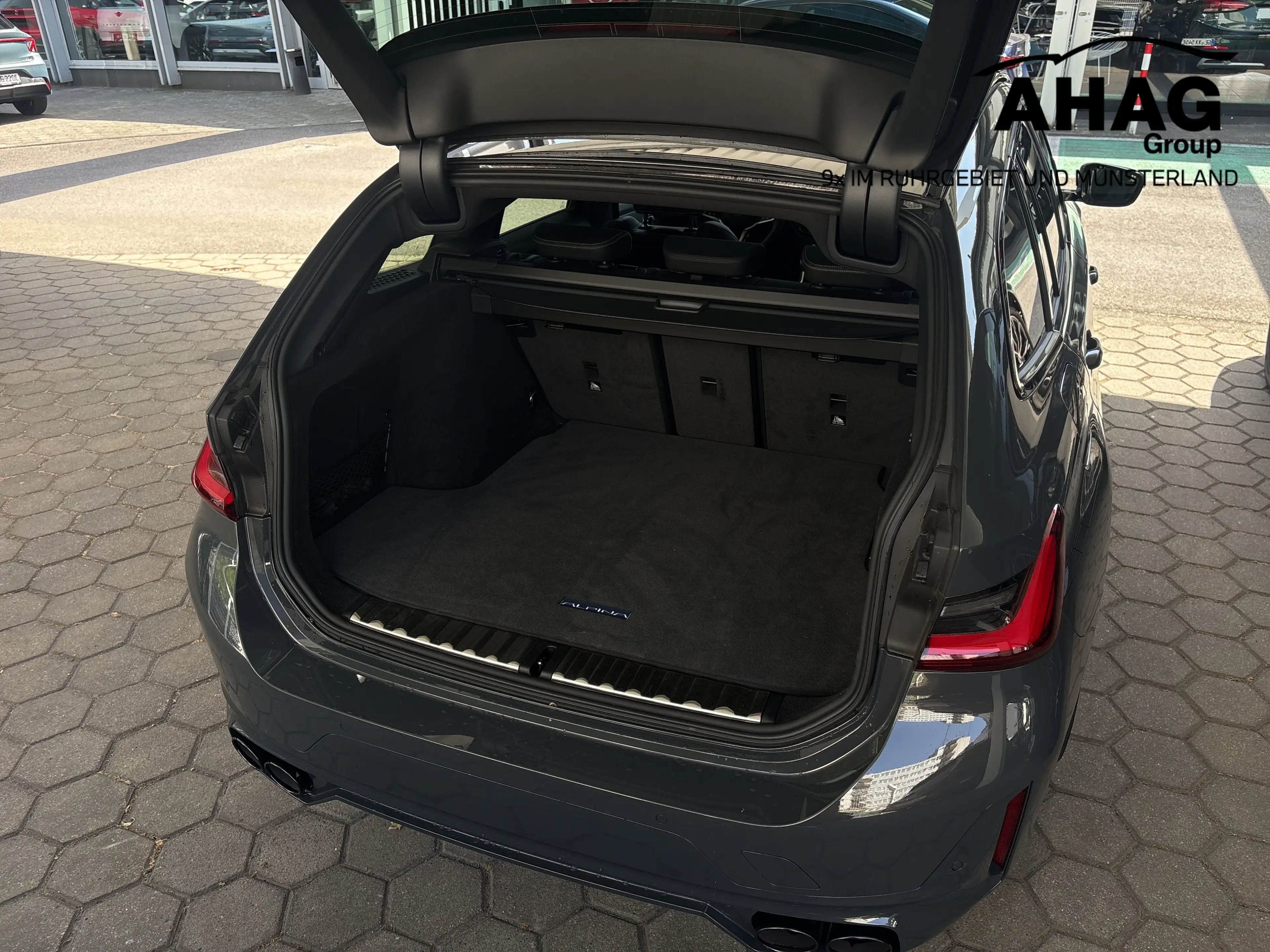 Alpina D3 S Touring Allrad | Vollleder | Standheizung — photo 14