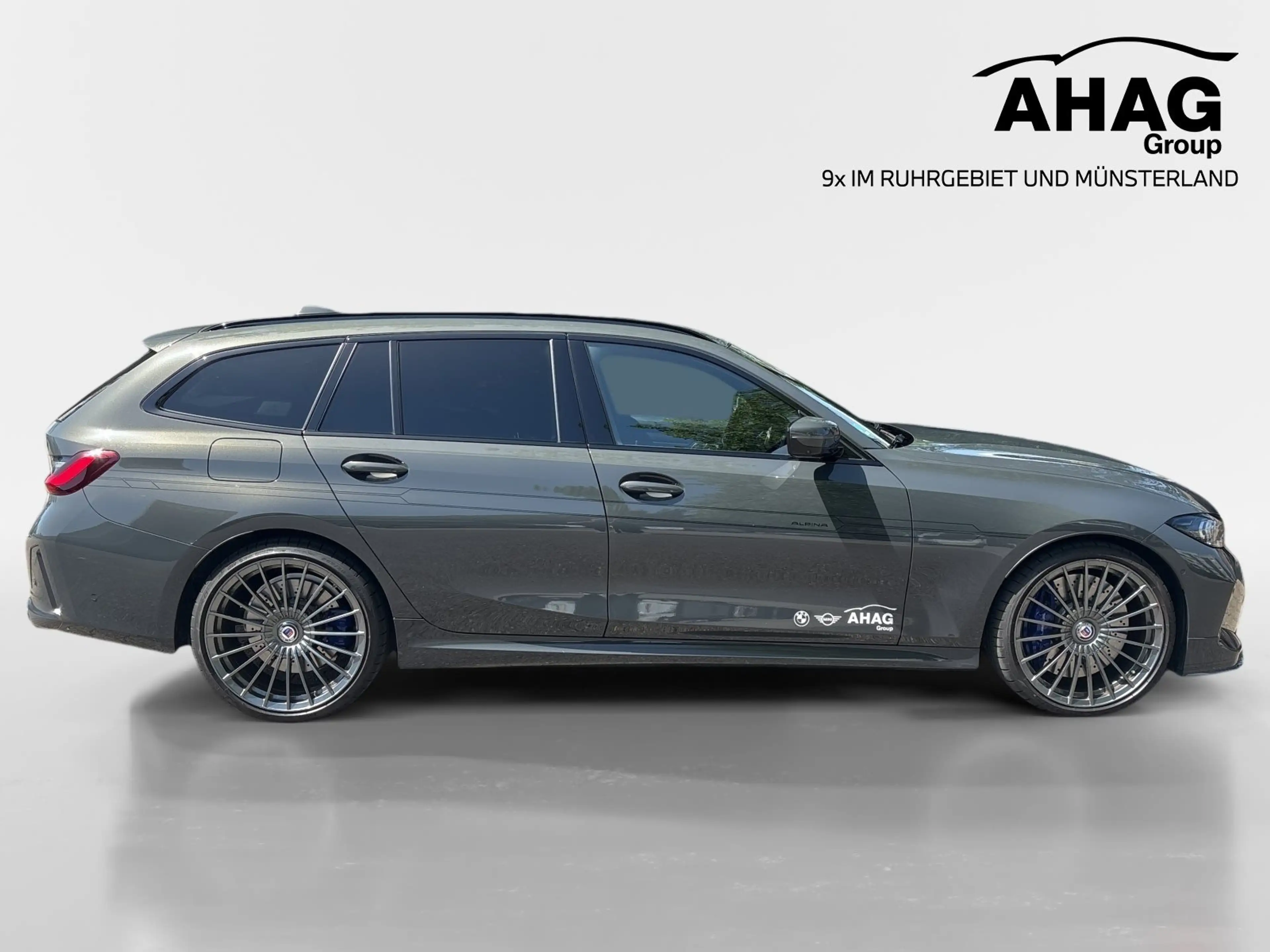 Alpina D3 S Touring Allrad | Vollleder | Standheizung — photo 3