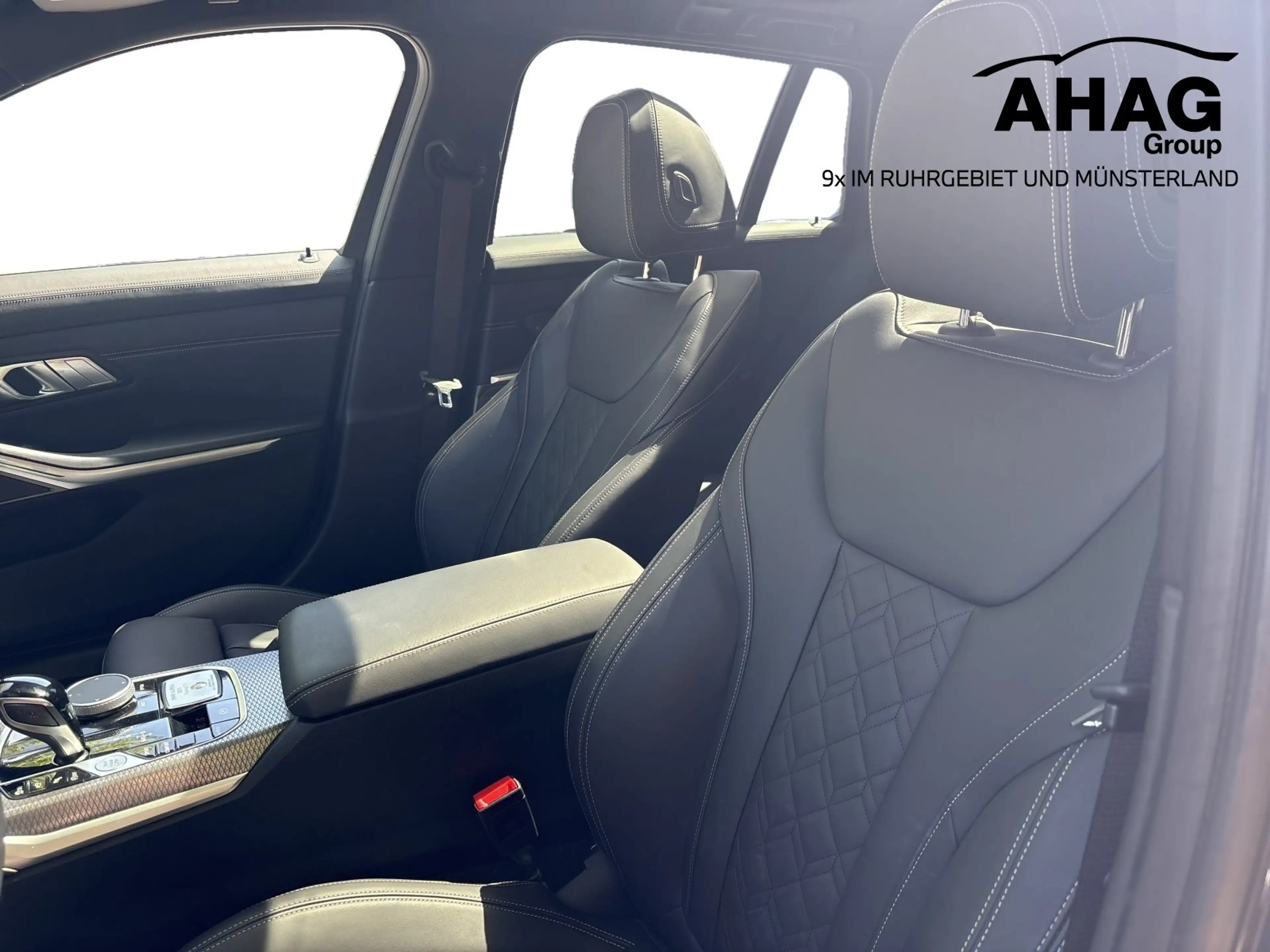 Alpina D3 S Touring Allrad | Vollleder | Standheizung — photo 7