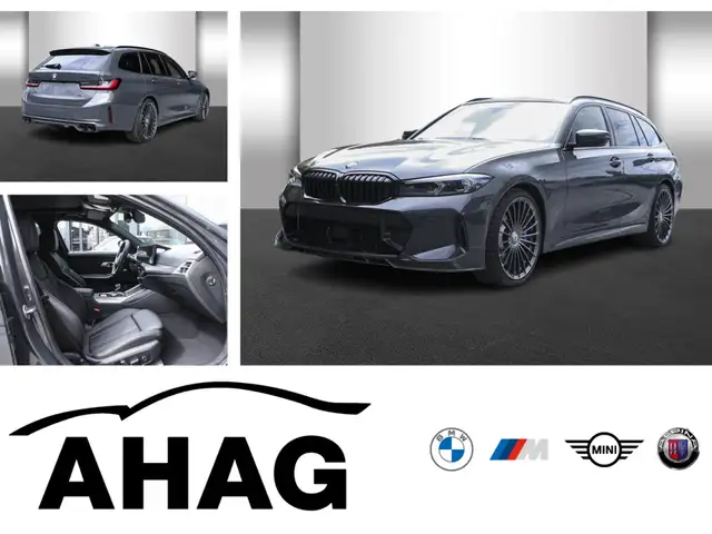 Alpina D3 S Touring Allrad | Vollleder | Standheizung