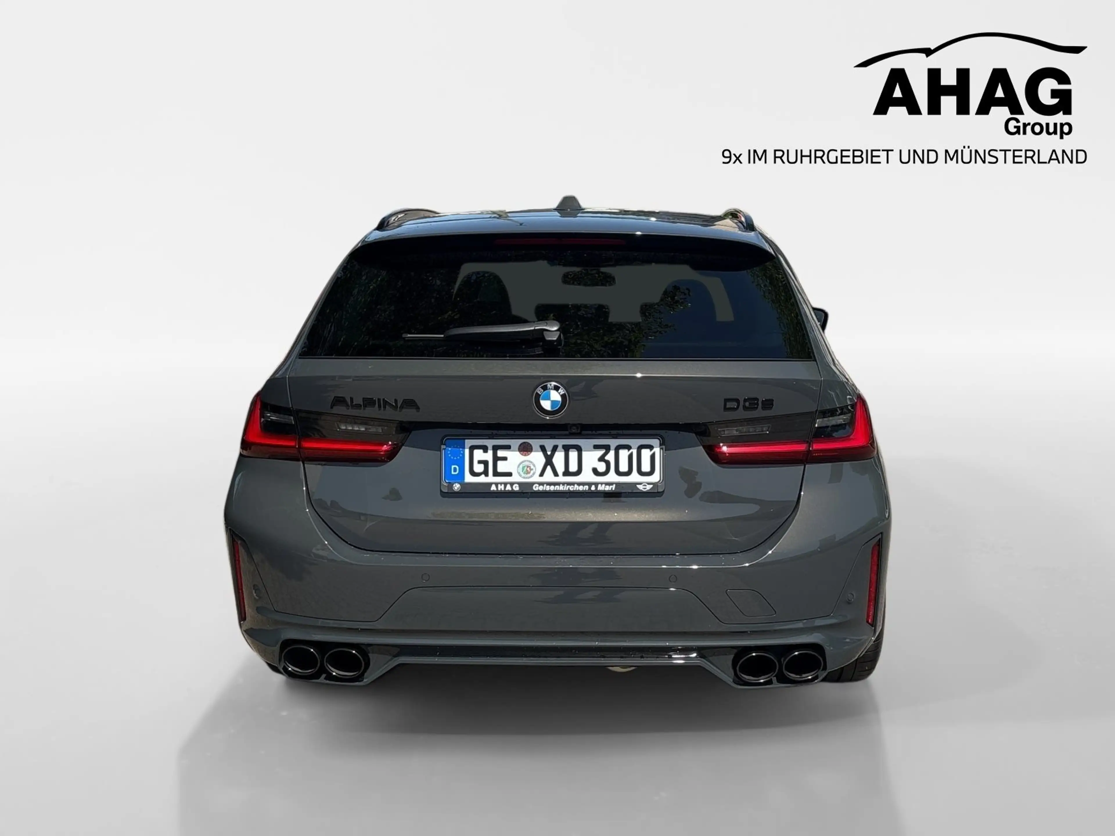 Alpina D3 S Touring Allrad | Vollleder | Standheizung — photo 5