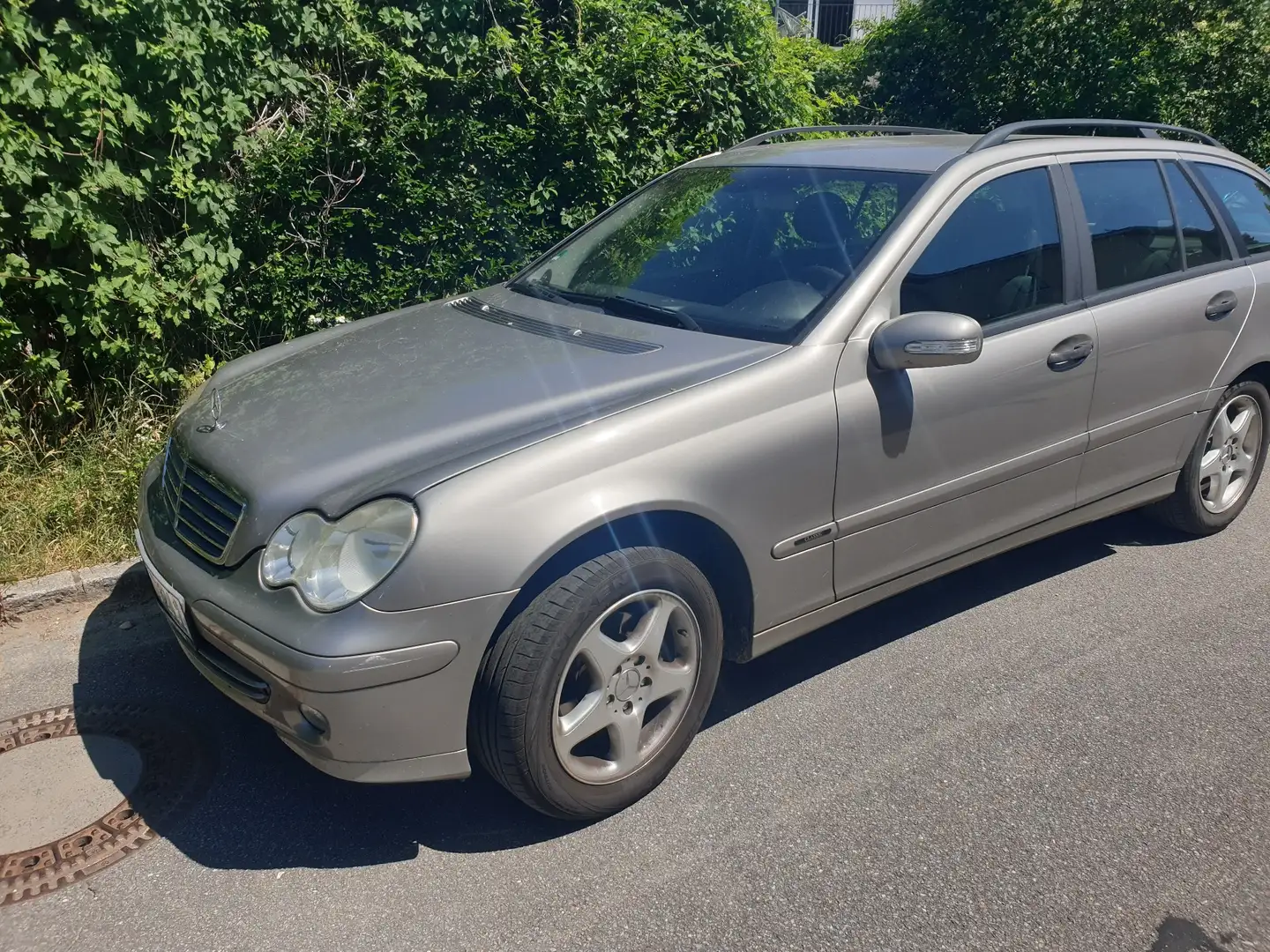 Mercedes-Benz C 200 T Kompressor - 1