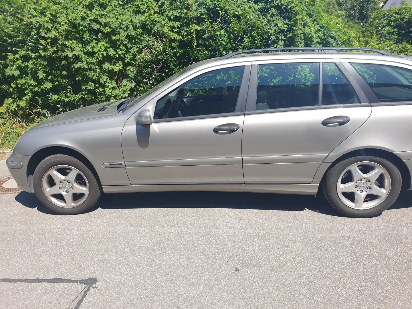 Mercedes-Benz C 200 T Kompressor - 2