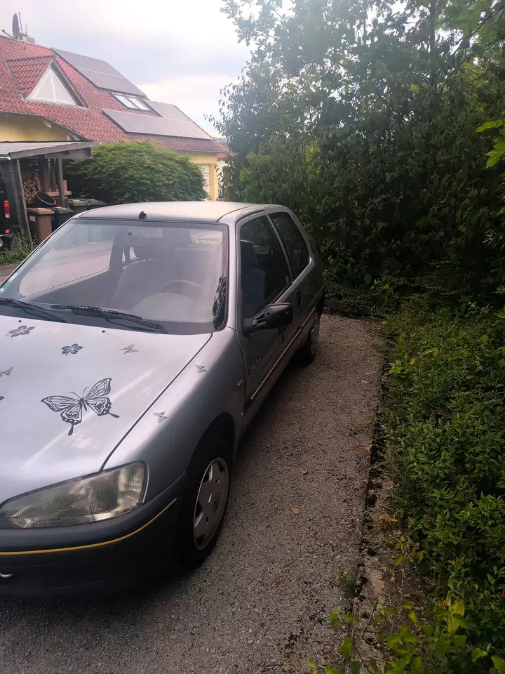 Peugeot 106 Sketch, foto 3