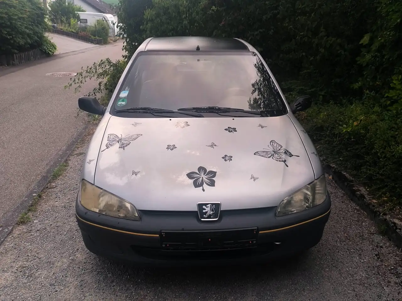 Peugeot 106 Sketch, foto 4
