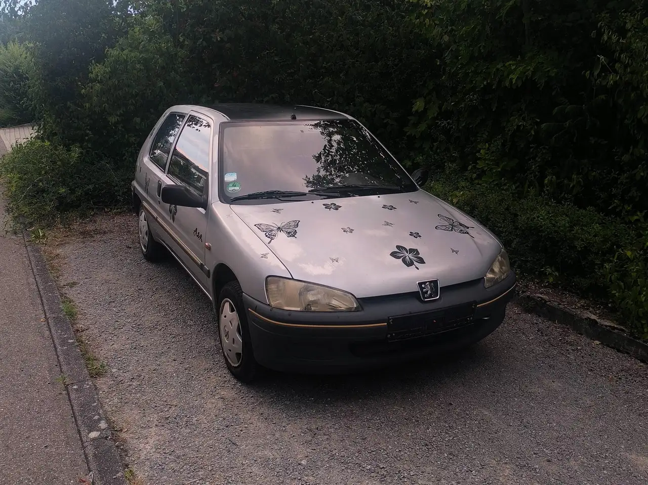 Peugeot 106 Sketch, foto 5