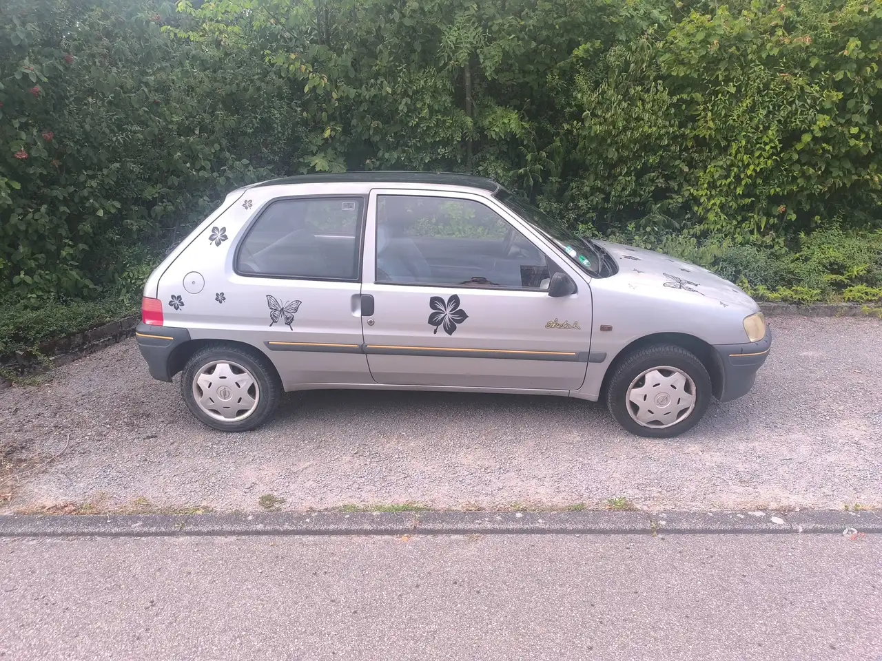 Peugeot 106 Sketch, foto 1