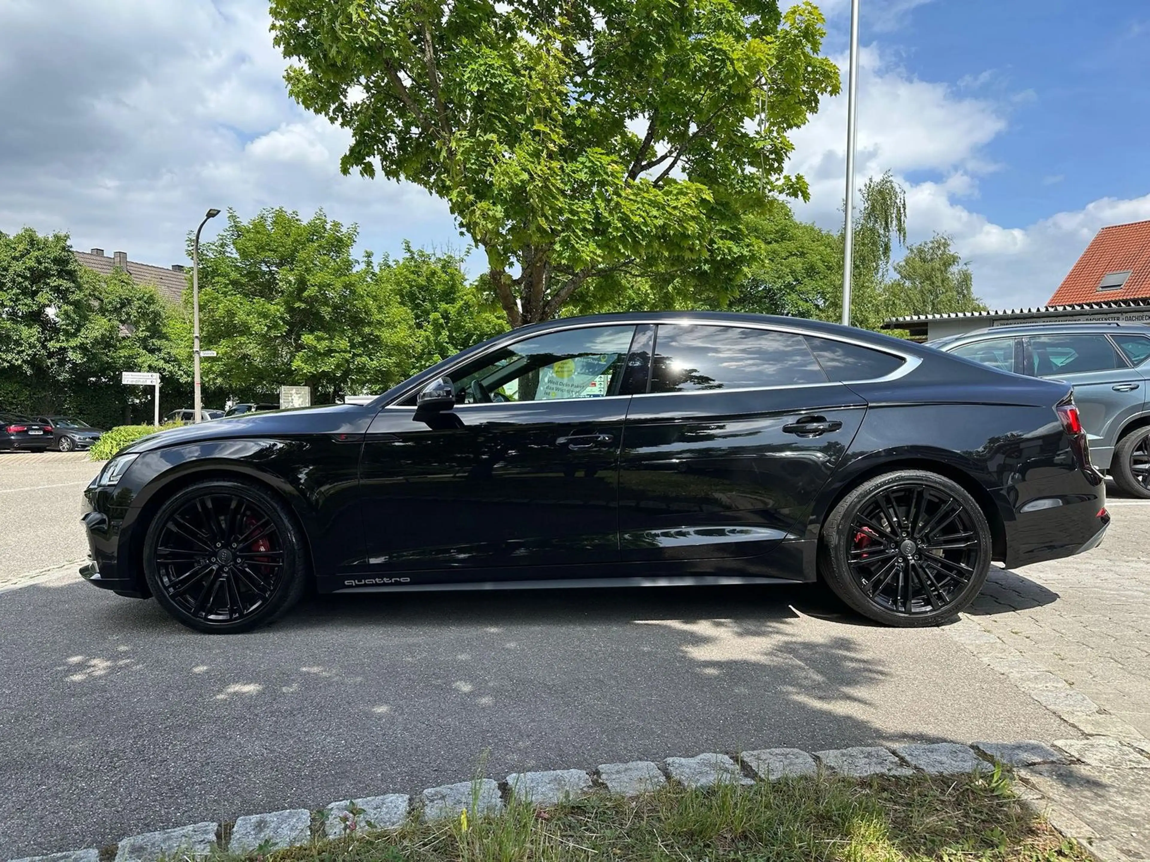 Audi A5 Quattro Sport TFSI /SLine/Klima3Zone/LED/Navi/ — photo 2