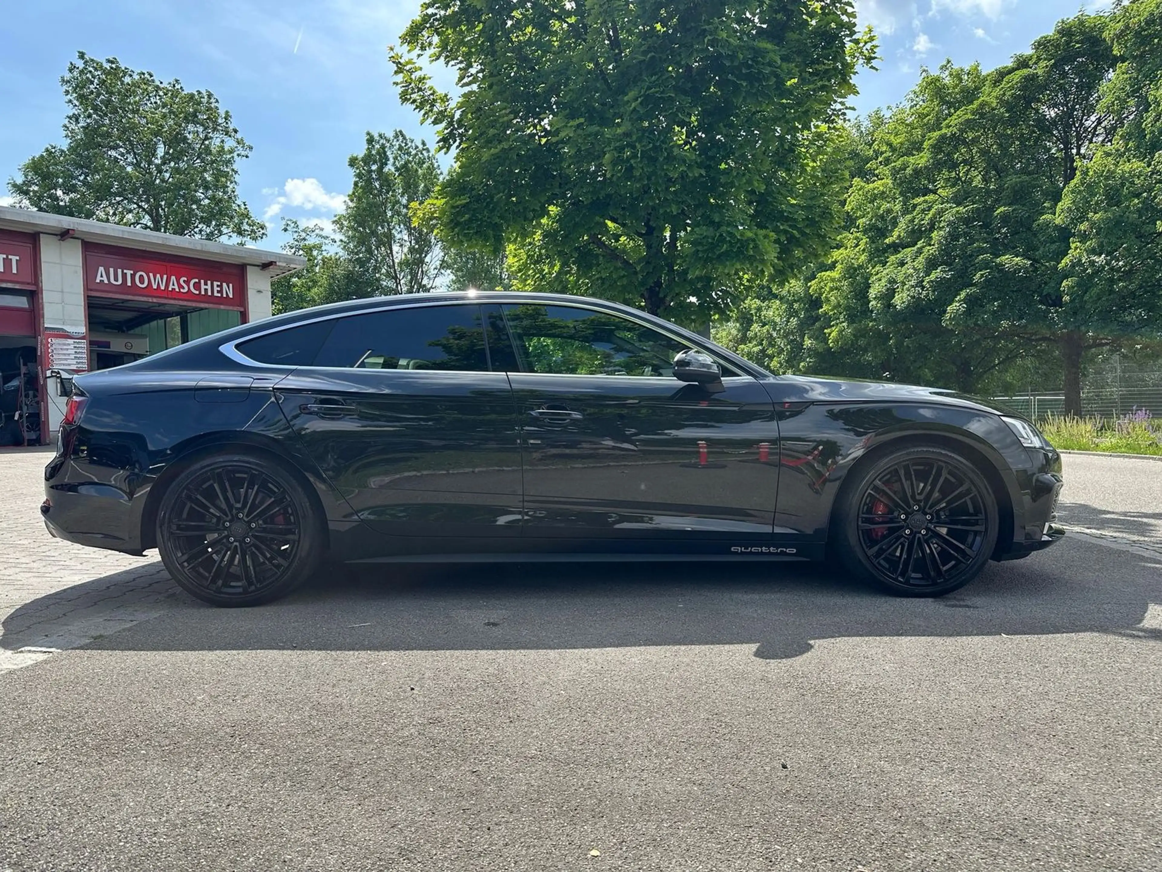 Audi A5 Quattro Sport TFSI /SLine/Klima3Zone/LED/Navi/ — photo 7