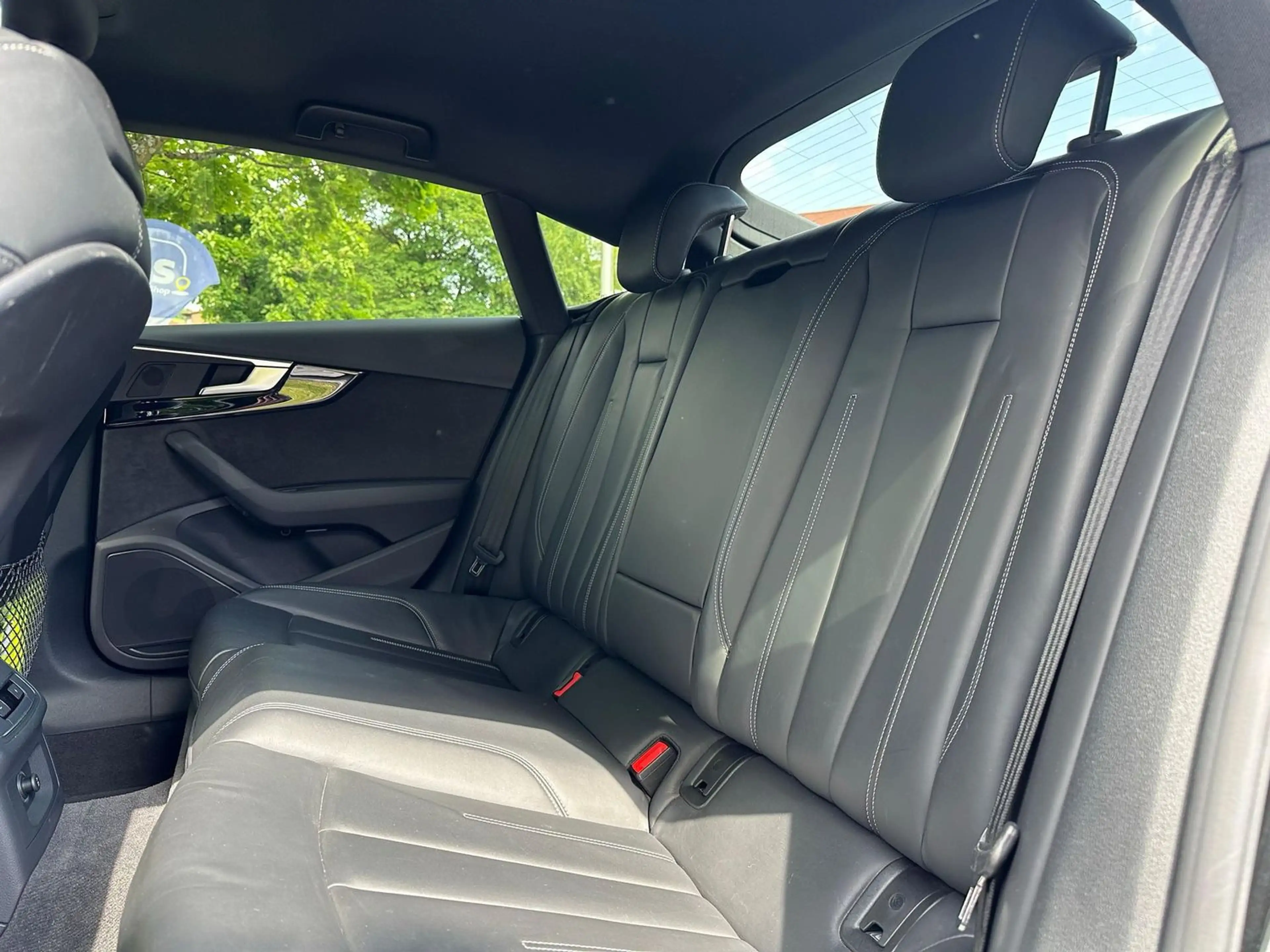 Audi A5 Quattro Sport TFSI /SLine/Klima3Zone/LED/Navi/ — photo 11