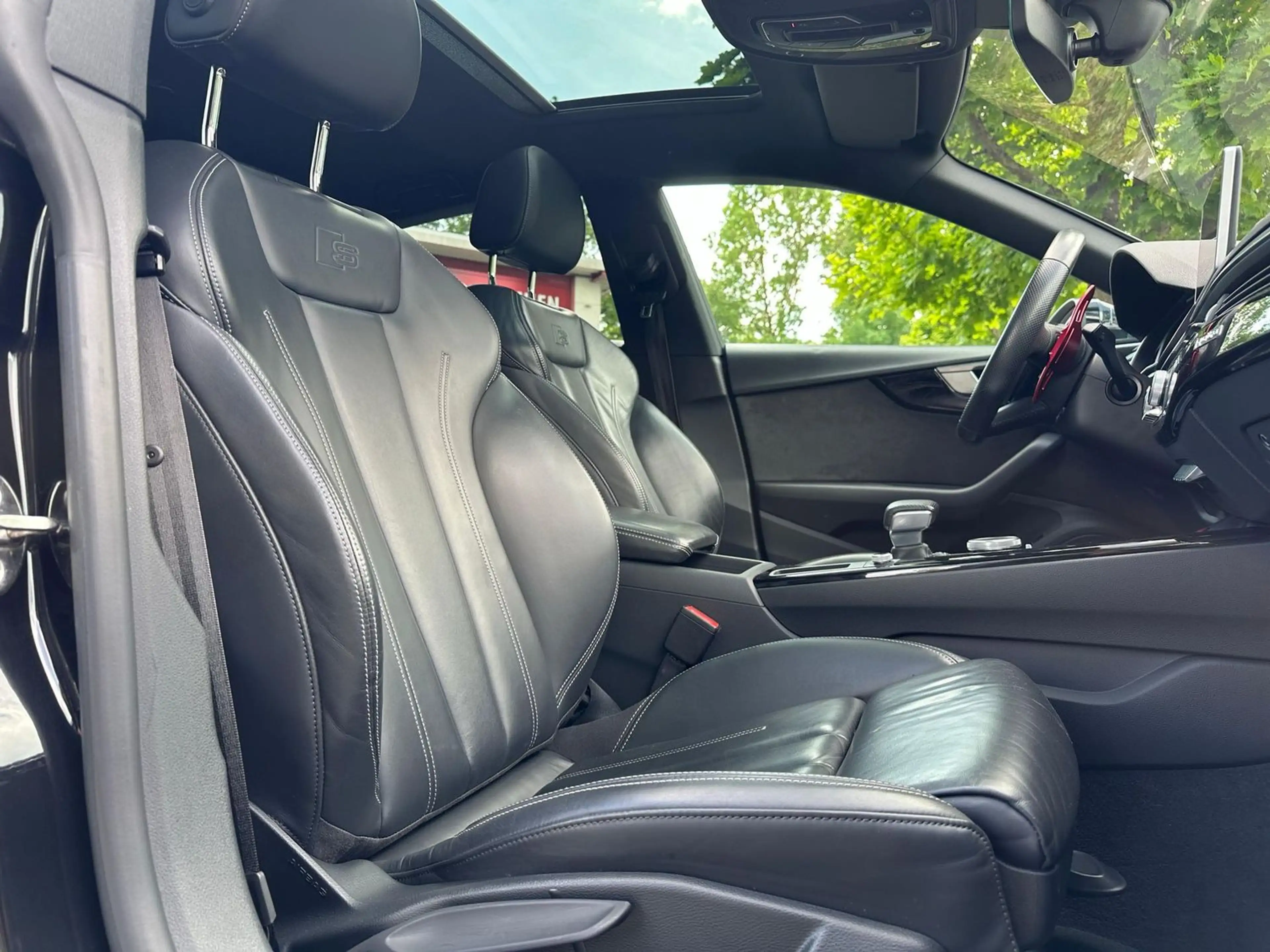Audi A5 Quattro Sport TFSI /SLine/Klima3Zone/LED/Navi/ — photo 13