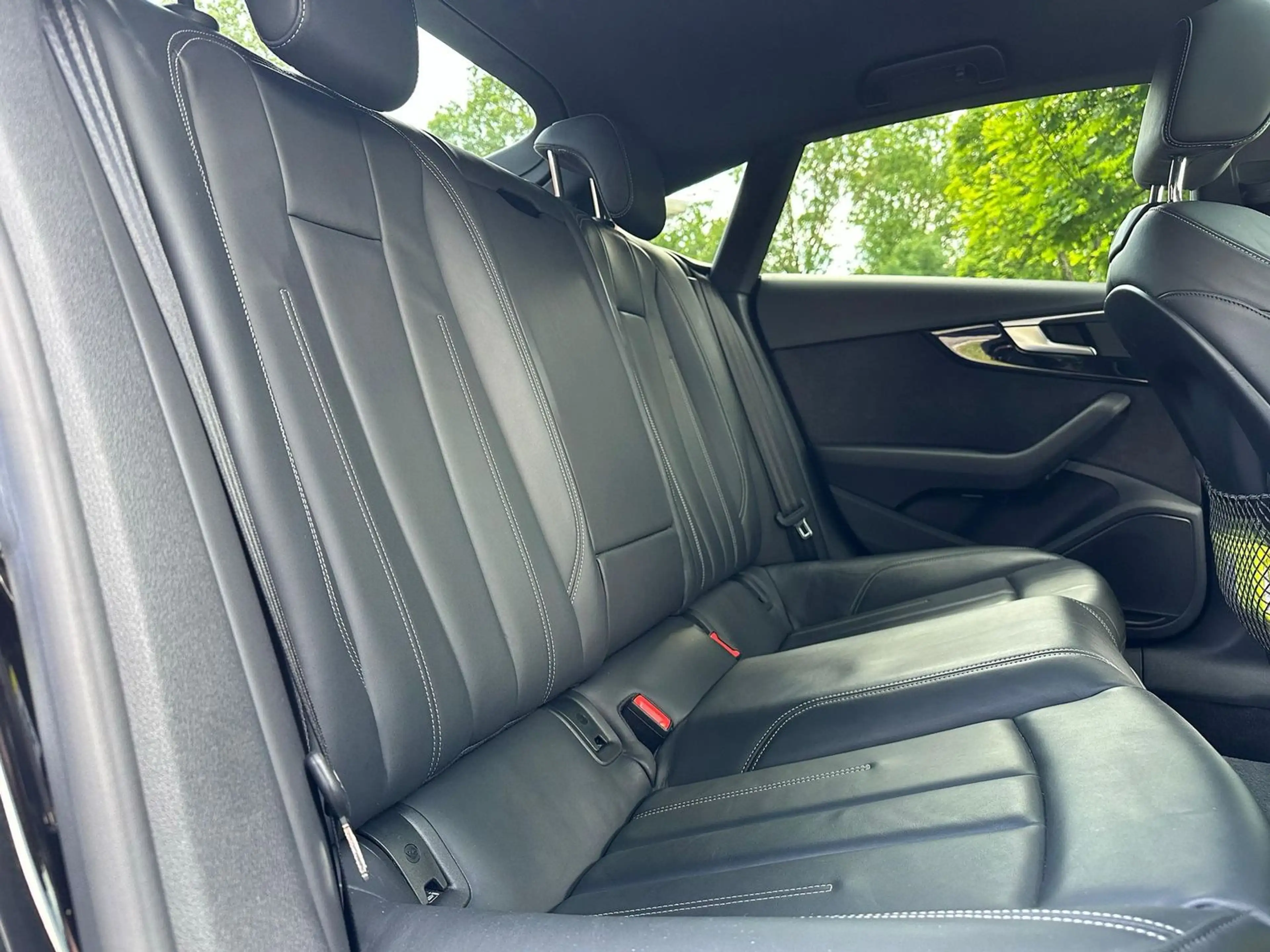 Audi A5 Quattro Sport TFSI /SLine/Klima3Zone/LED/Navi/ — photo 12