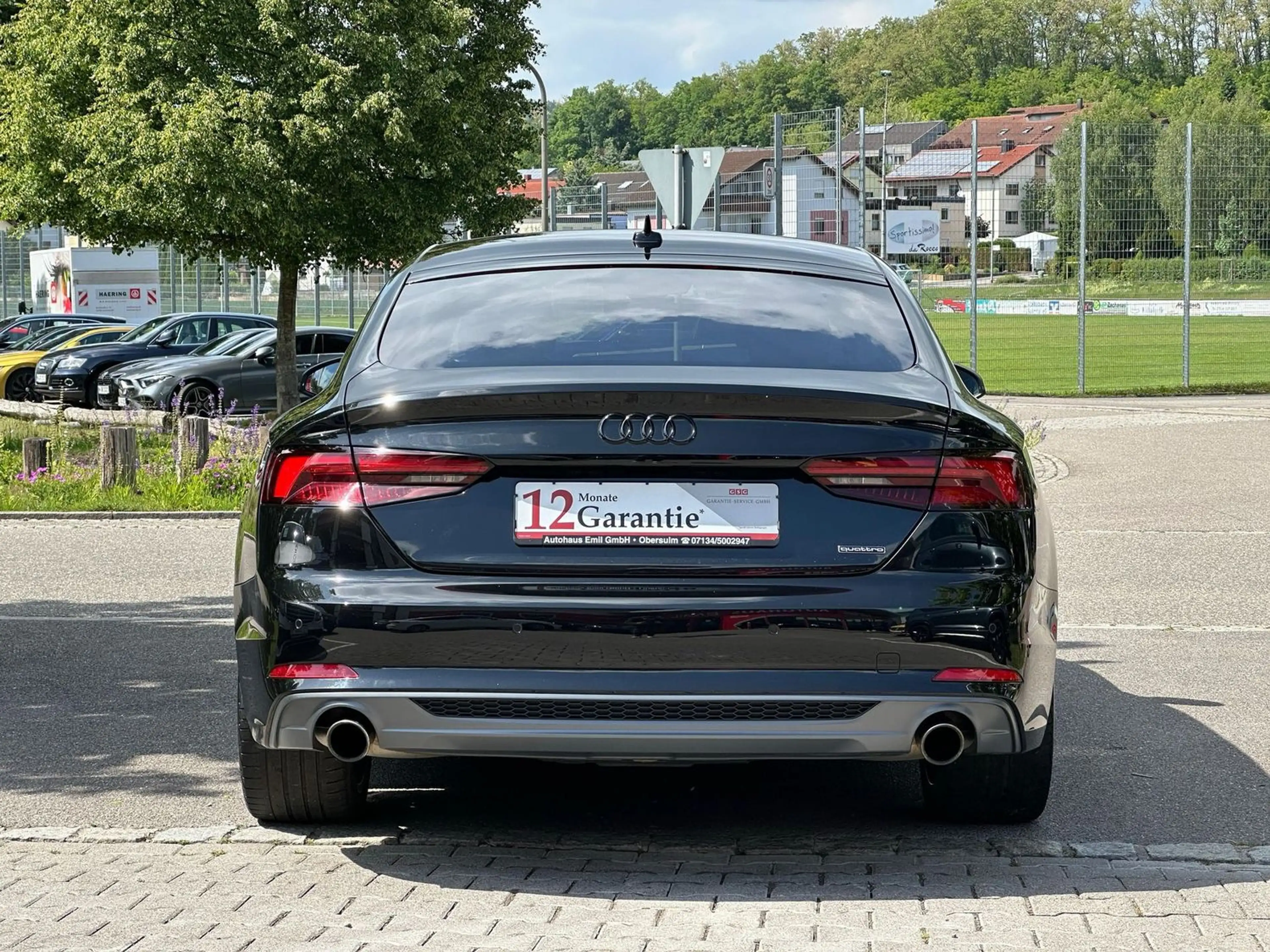 Audi A5 Quattro Sport TFSI /SLine/Klima3Zone/LED/Navi/ — photo 4