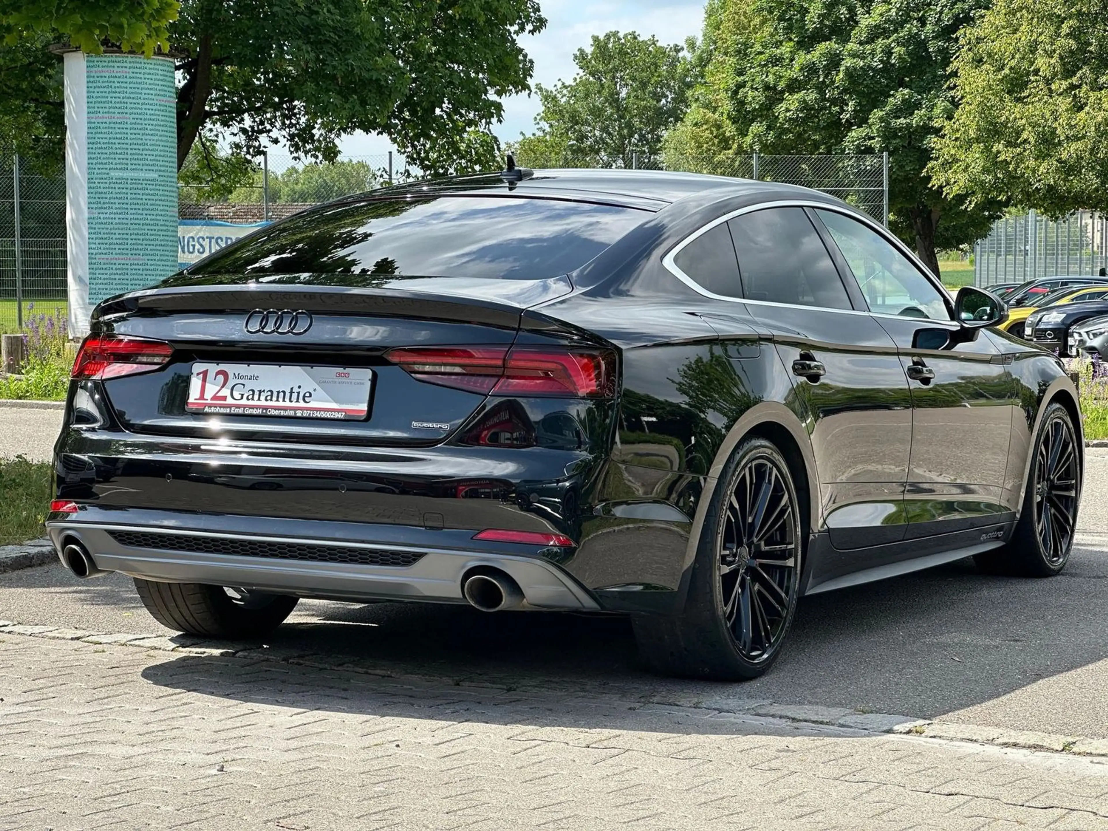 Audi A5 Quattro Sport TFSI /SLine/Klima3Zone/LED/Navi/ — photo 6