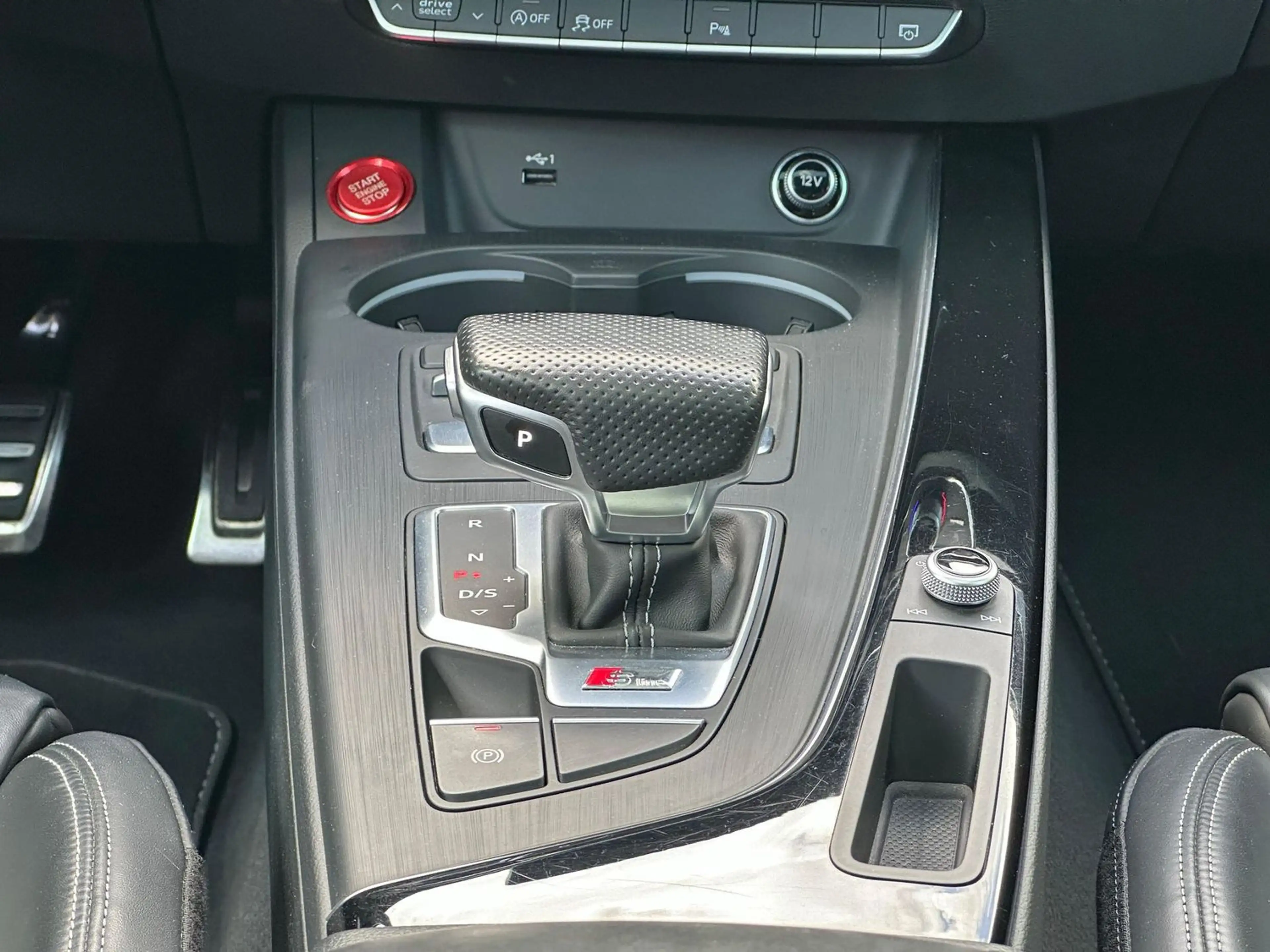 Audi A5 Quattro Sport TFSI /SLine/Klima3Zone/LED/Navi/ — photo 15