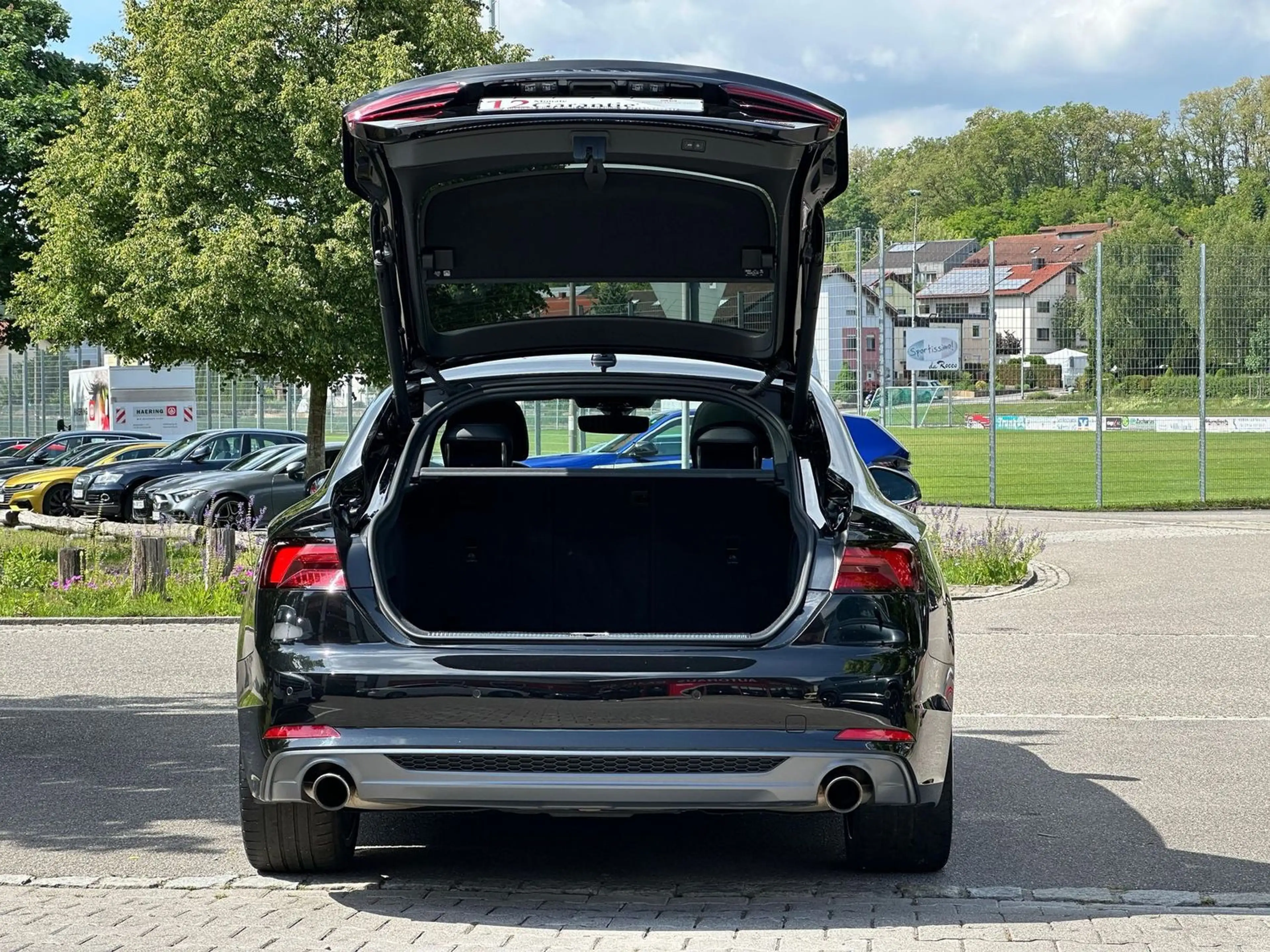 Audi A5 Quattro Sport TFSI /SLine/Klima3Zone/LED/Navi/ — photo 5