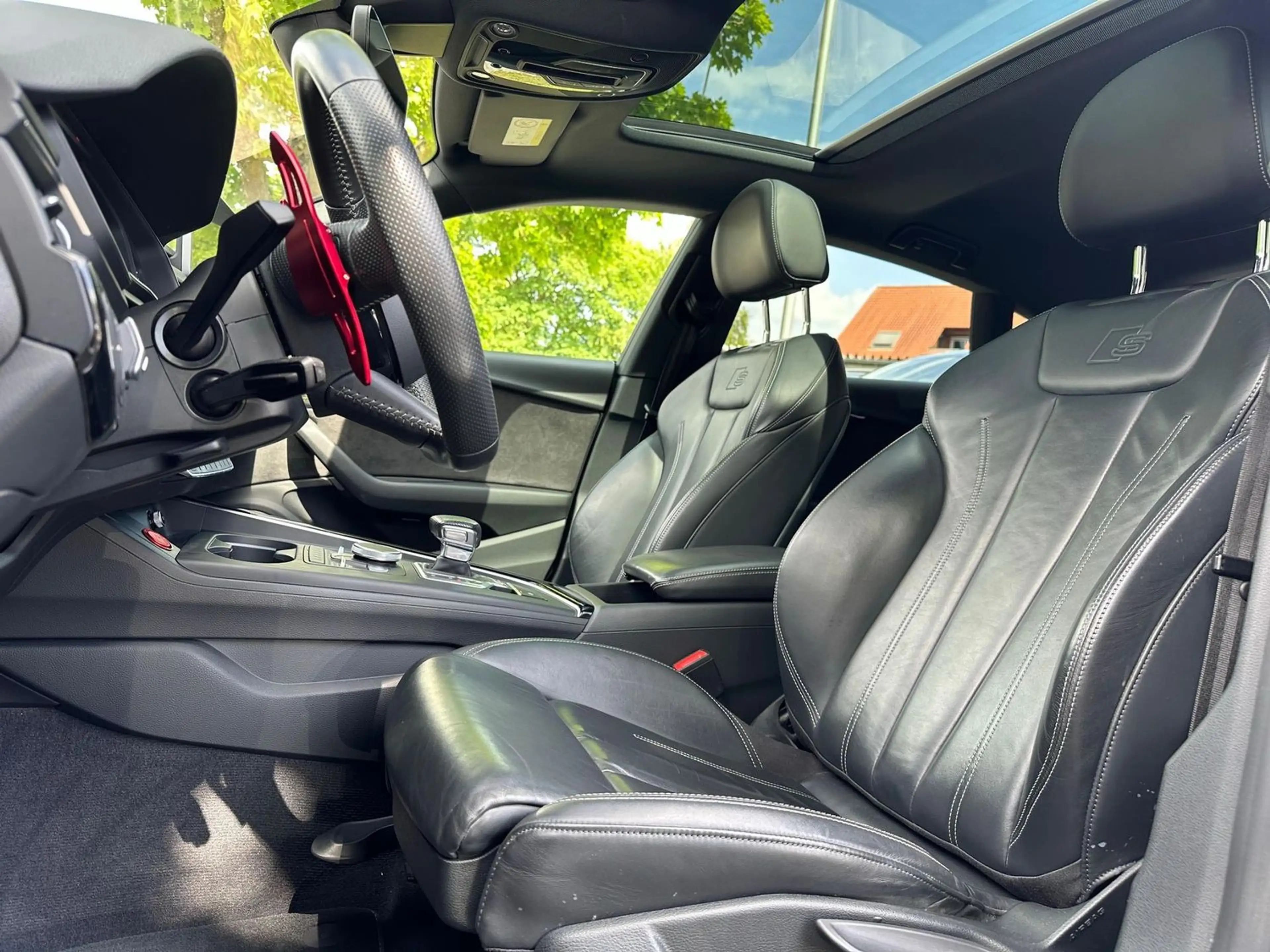 Audi A5 Quattro Sport TFSI /SLine/Klima3Zone/LED/Navi/ — photo 10