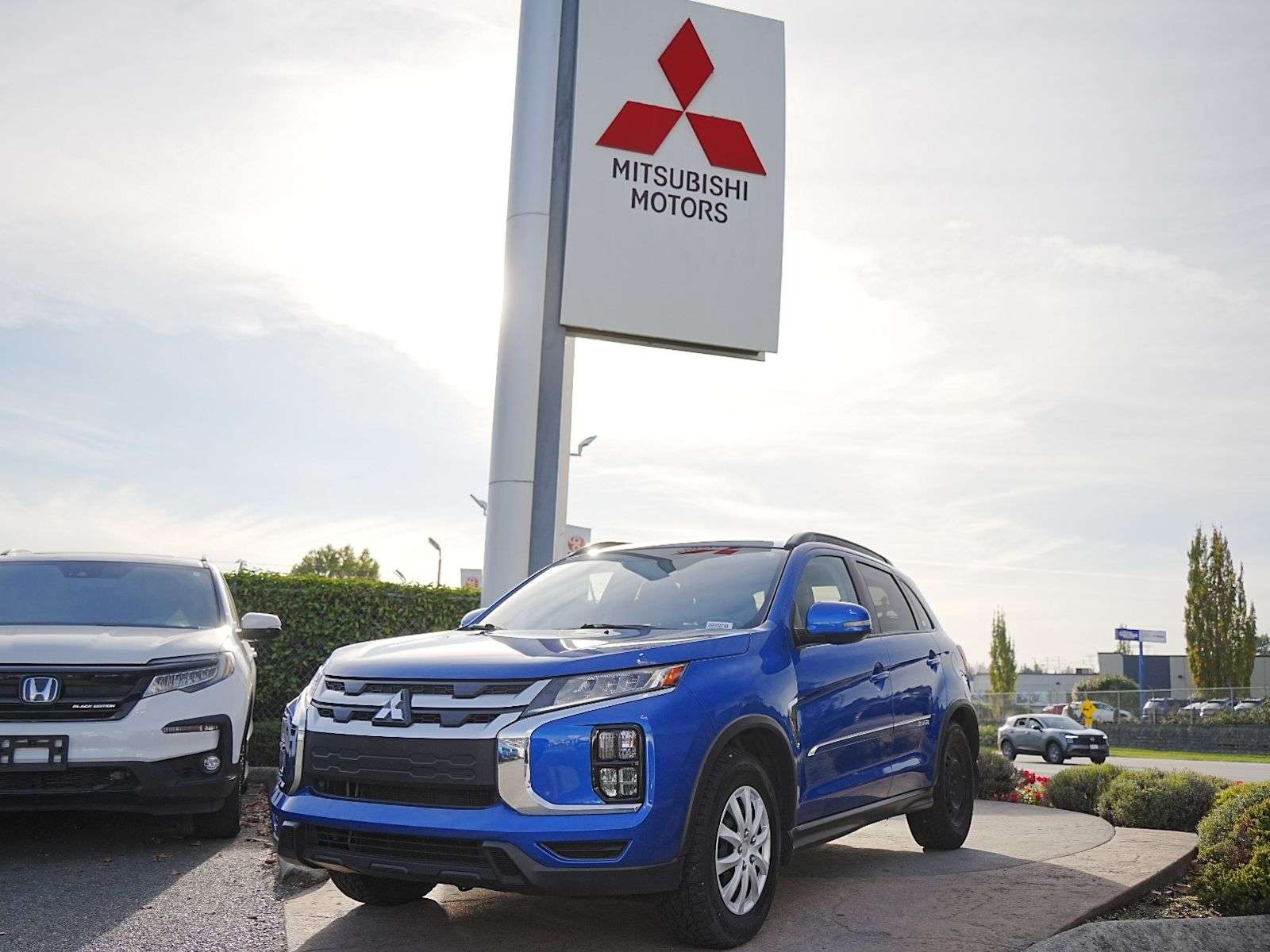 2020 Mitsubishi RVR