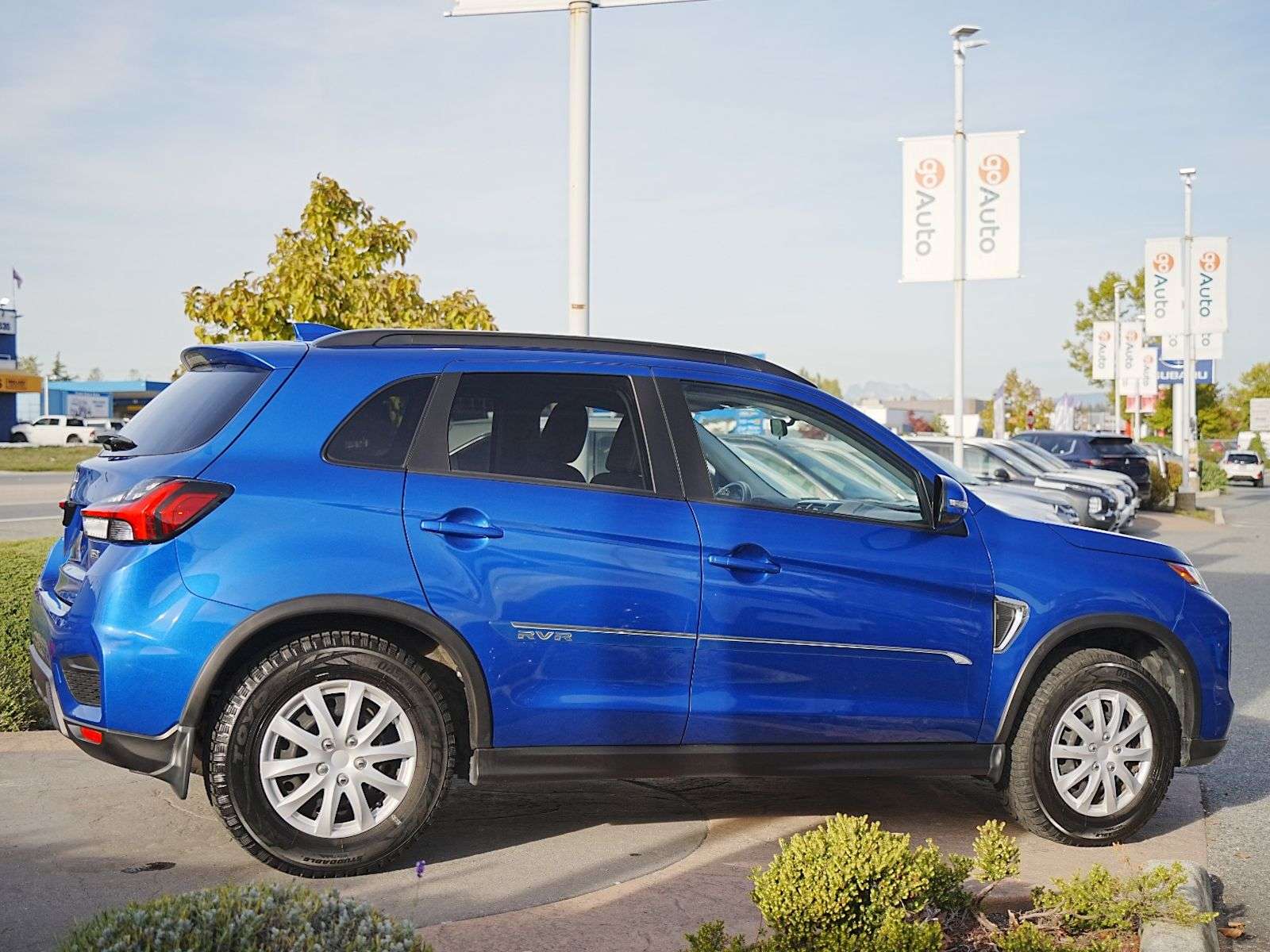 2020 Mitsubishi RVR