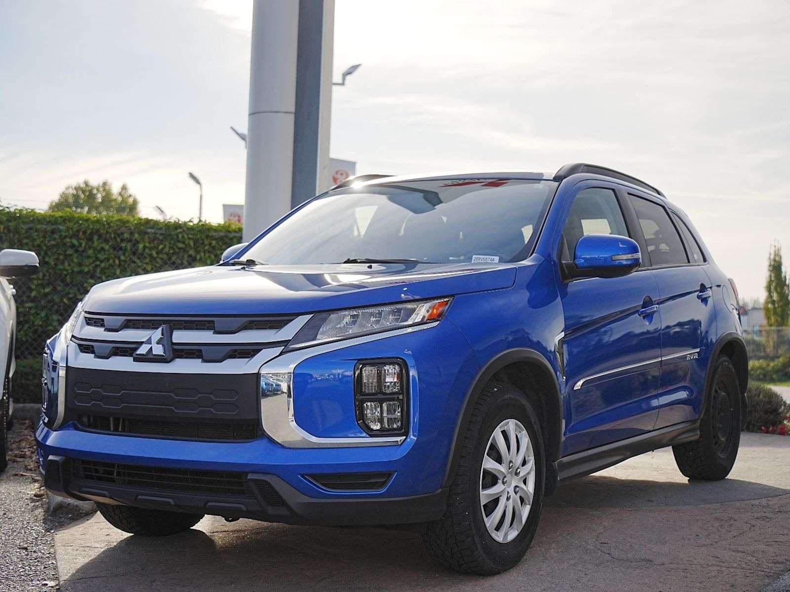 2020 Mitsubishi RVR