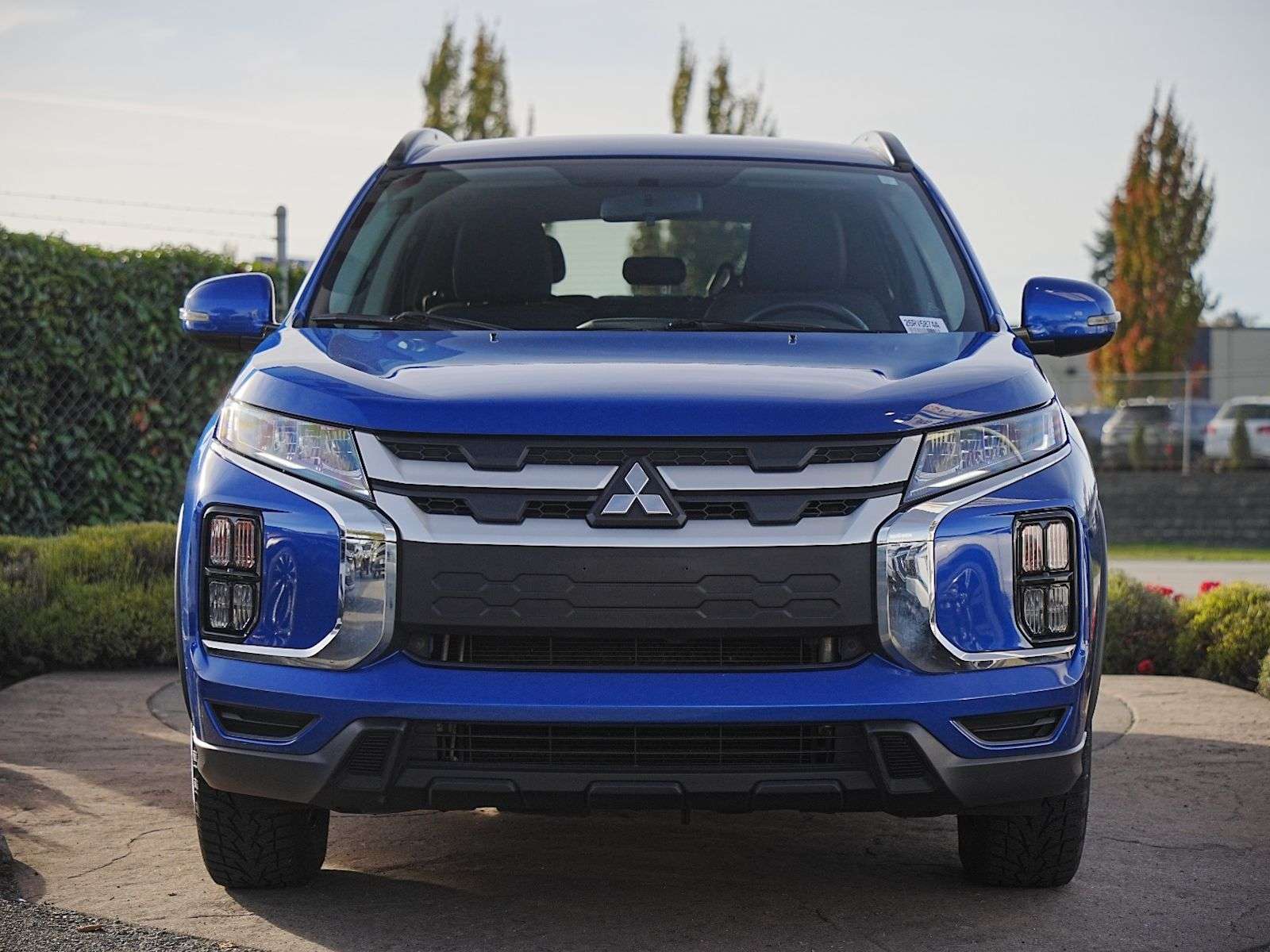 2020 Mitsubishi RVR