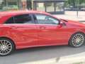 Mercedes-Benz A 180 180CDI Aut. Rojo - thumbnail 6