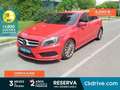 Mercedes-Benz A 180 180CDI Aut. Rojo - thumbnail 1