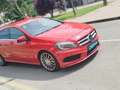 Mercedes-Benz A 180 180CDI Aut. Rojo - thumbnail 5