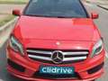 Mercedes-Benz A 180 180CDI Aut. Rojo - thumbnail 4