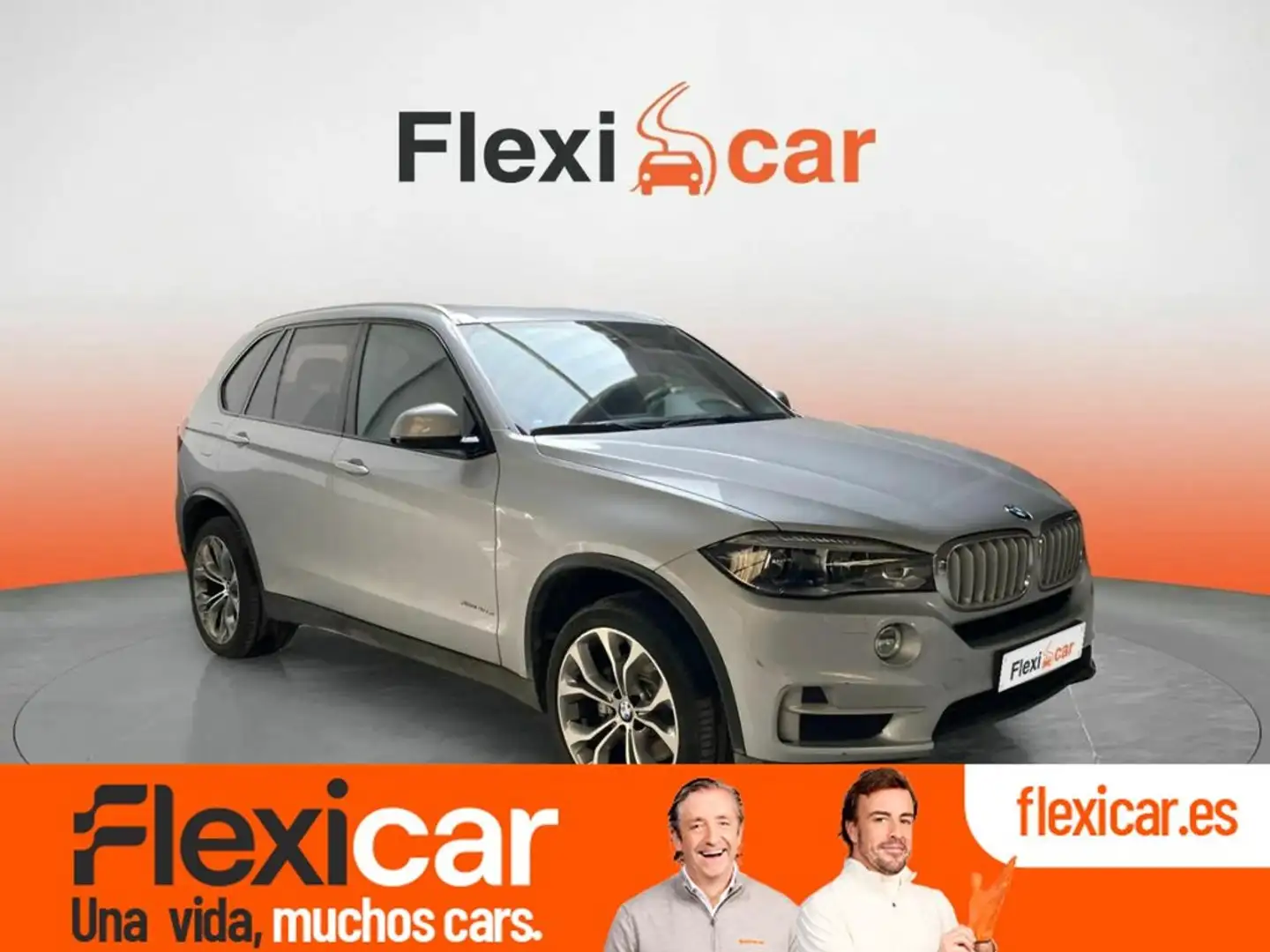 BMW X5 xDrive40e Amarillo - 1
