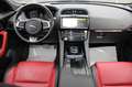 Jaguar F-Pace F-PACE 3.0d R-Sport BLACK/PANORAMA/LEDER ROT/20" Schwarz - thumbnail 9