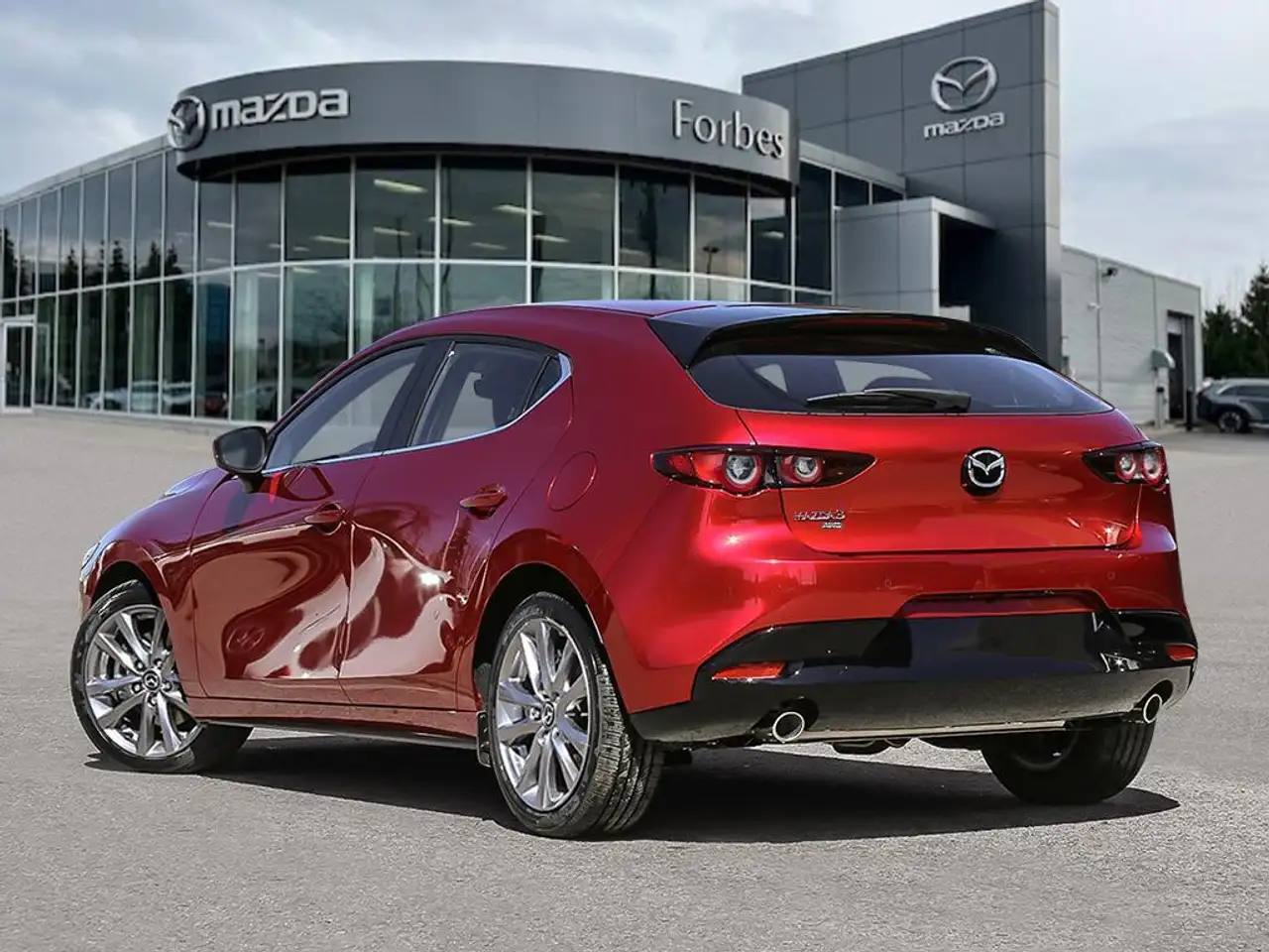 Mazda 3 photo Mazda 3