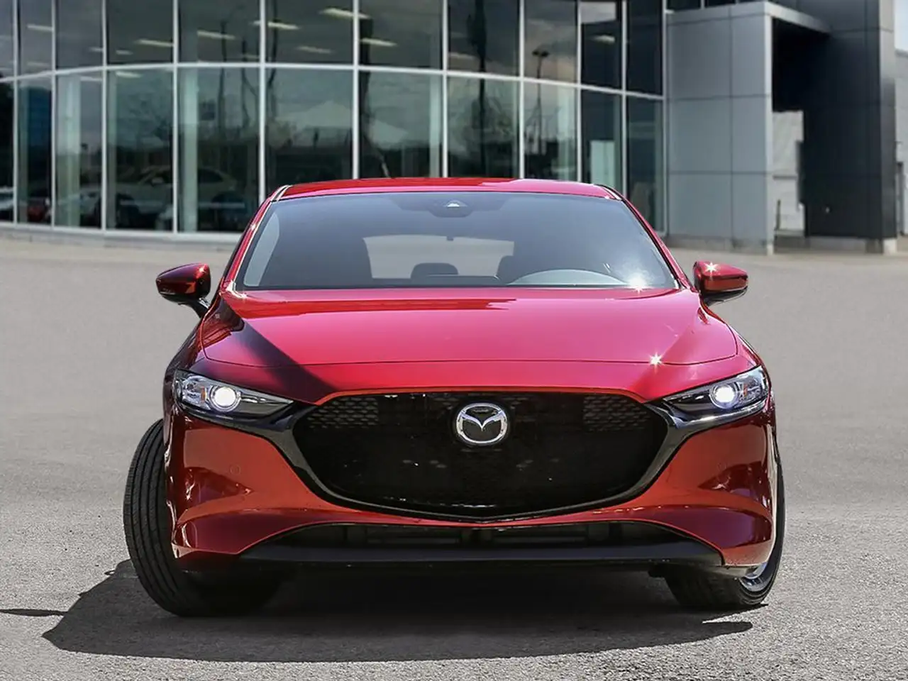 Mazda 3 photo Mazda 3